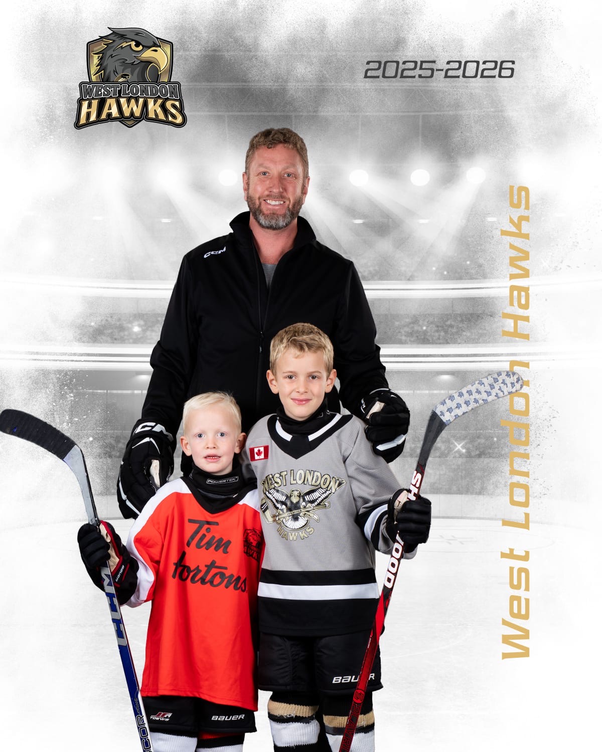 West London Hawks Hockey Sponsorship